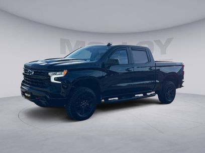 Used 2025 Chevrolet Silverado 1500 LT Trail Boss