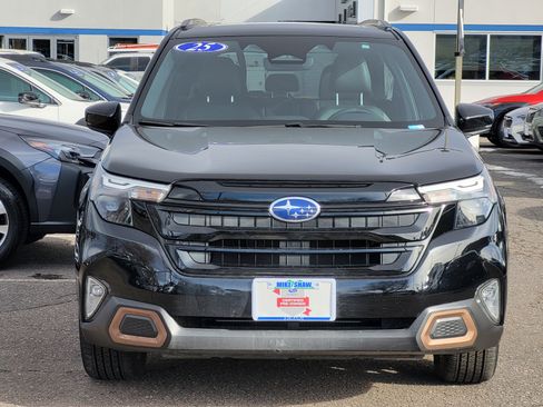 Certified 2025 Subaru Forester Sport image 2