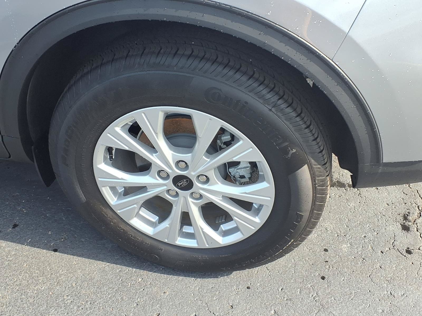 Certified 2024 Ford Escape Active AWD/4WD image 27