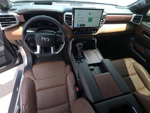 Used 2024 Toyota Tundra 1794 Edition AWD/4WD image 19
