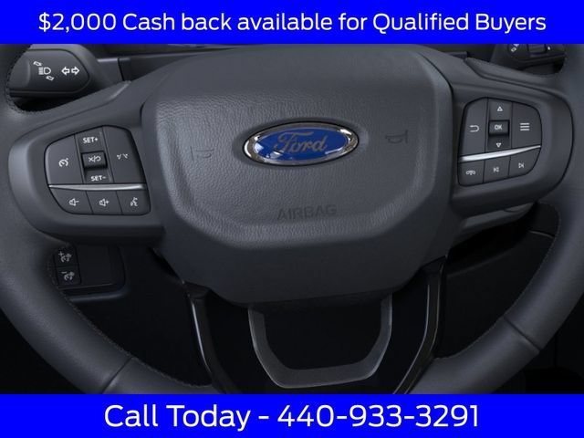 New 2026 Ford Ranger XLT w/ Equipment Group 301A High AWD/4WD image 14