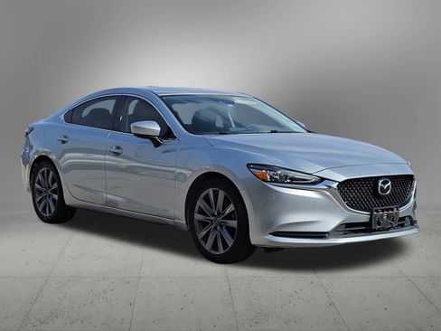 Used 2018 MAZDA MAZDA6 Touring image 8