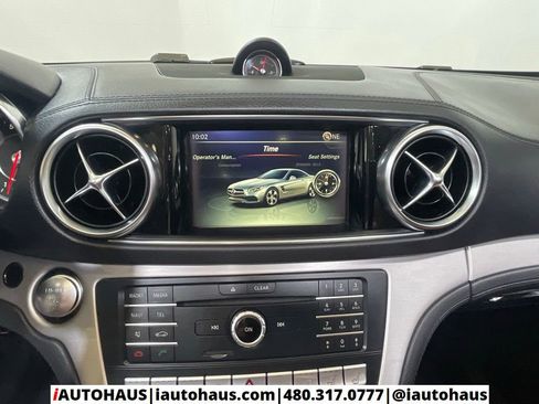 Used 2017 Mercedes-Benz SL 550 image 23