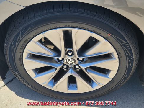 Certified 2022 Toyota Mirai XLE image 8