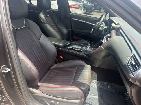Used 2024 Genesis G70 3.3T Advanced RWD image 22