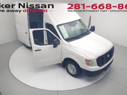 Used 2017 Nissan NV 2500 S w/ Power Basic Package RWD image 15