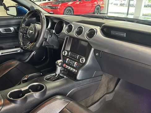 Used 2018 Ford Mustang GT Premium RWD image 8