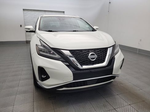 Used 2019 Nissan Murano Platinum w/ Cargo Package AWD/4WD image 14