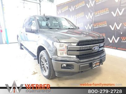 Used 2019 Ford F150 Lariat w/ Equipment Group 502A Luxury