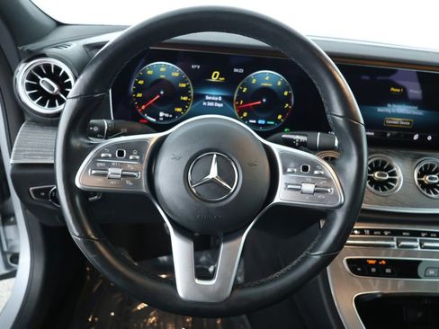 Used 2021 Mercedes-Benz CLS 450 4MATIC image 11