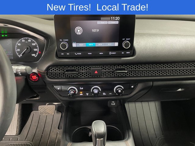 Used 2024 Honda HR-V Sport image 16
