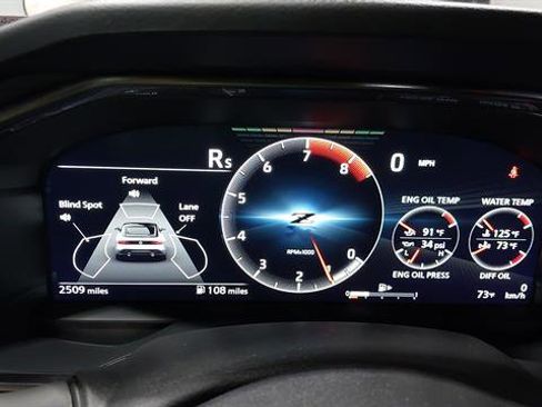 Used 2024 Nissan Z Performance w/ Heritage Edition RWD image 21