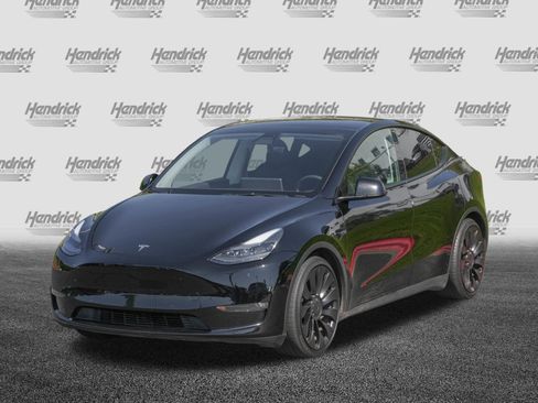 Used 2022 Tesla Model Y Performance AWD/4WD image 5