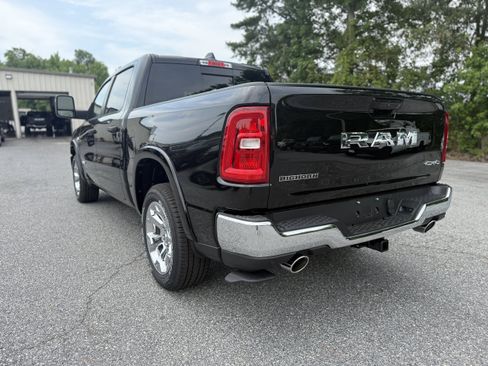 New 2026 RAM 1500 Big Horn AWD/4WD image 5