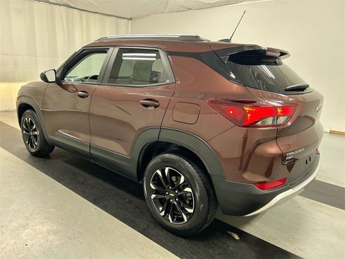 Used 2023 Chevrolet TrailBlazer LT image 7