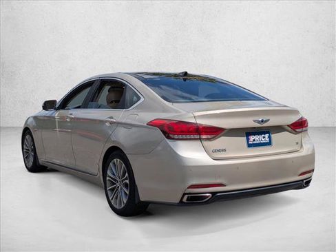 Used 2015 Hyundai Genesis 3.8 w/ Option Group 04 RWD image 8