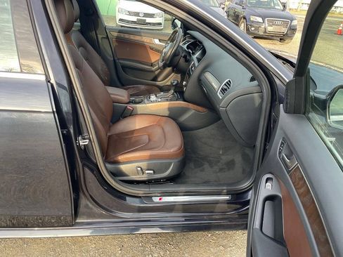 Used 2015 Audi A4 2.0T Premium Plus w/ Technology Package AWD/4WD image 12