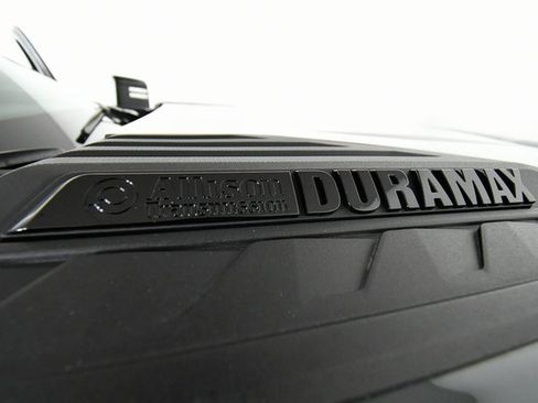 Used 2025 Chevrolet Silverado 3500 LTZ w/ Trail Boss Package image 18