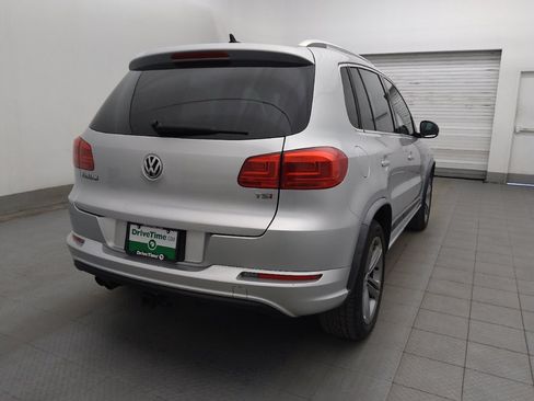 Used 2017 Volkswagen Tiguan Sport FWD image 9