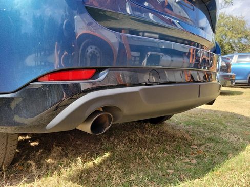 Used 2023 MAZDA CX-5 AWD 2.5 Turbo image 21