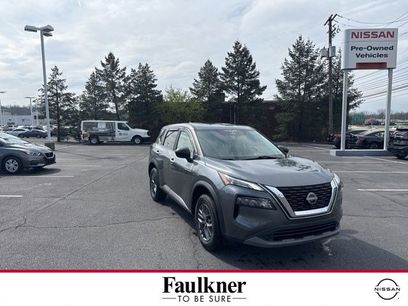 Certified 2023 Nissan Rogue S