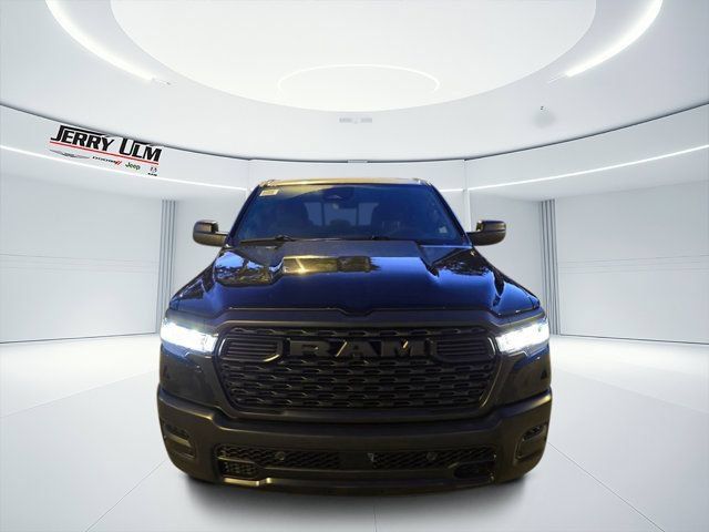 New 2026 RAM 1500 Tradesman AWD/4WD image 9