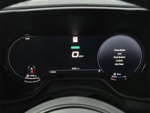 Used 2024 Dodge Hornet R/T Plus w/ Tech Pack Plus w/o Parking image 31