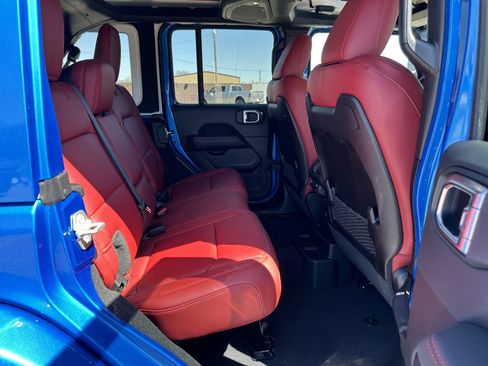 New 2024 Jeep Wrangler Unlimited Rubicon 392 image 14