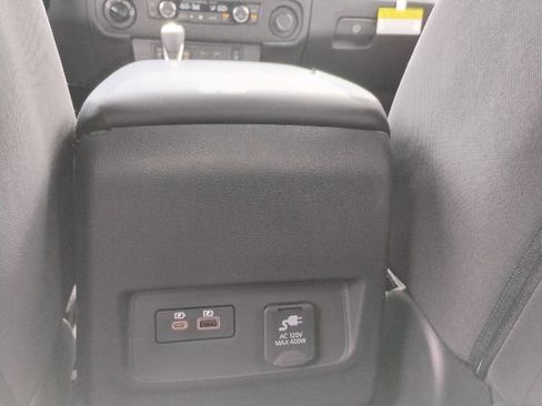 New 2026 Nissan Frontier PRO-4X w/ Pro-4x Convenience Package AWD/4WD image 12