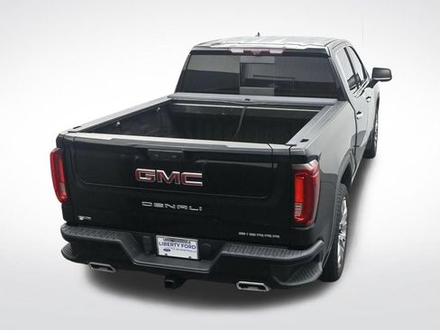 Used 2023 GMC Sierra 1500 Denali w/ Denali Reserve Package AWD/4WD image 37