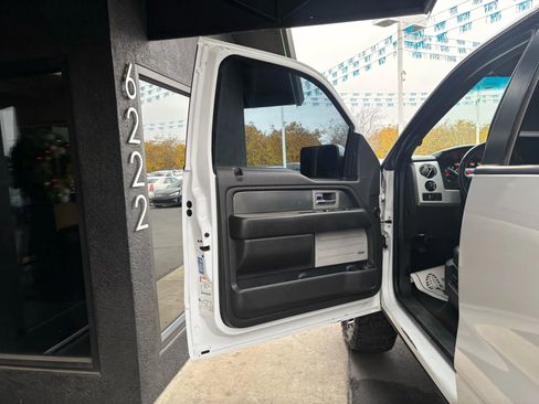 Used 2013 Ford F150 FX4 w/ Luxury Equipment Group image 7