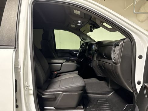Used 2021 Chevrolet Silverado 2500 LT w/ Convenience Package AWD/4WD image 21