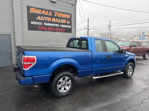 Used 2014 Ford F150 STX w/ Equipment Group 201A Mid image 7
