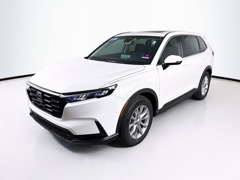 Used 2024 Honda CR-V EX image 4