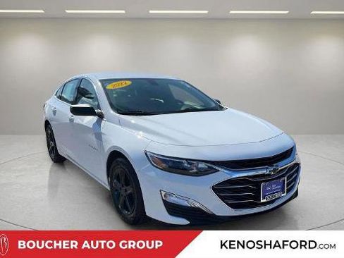 Used 2022 Chevrolet Malibu LS image 3