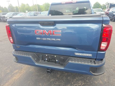 Used 2024 GMC Sierra 1500 Elevation AWD/4WD image 7