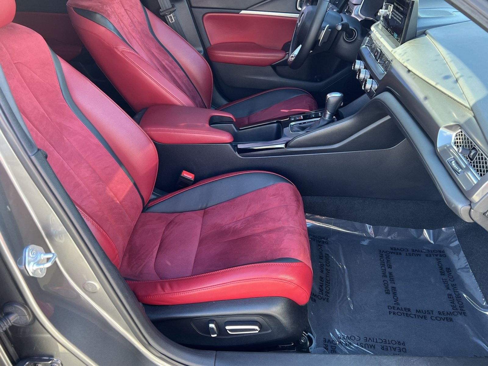 Used 2024 Acura Integra A-Spec w/ Technology Package FWD image 26