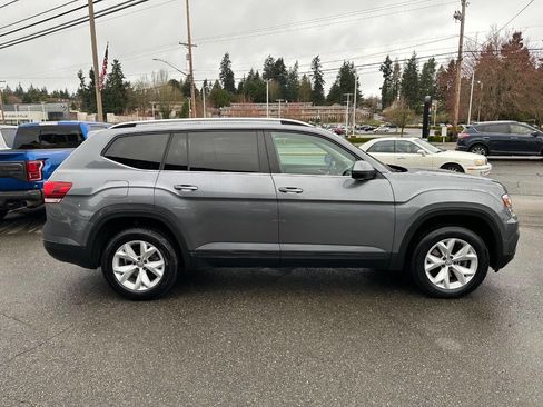 Used 2018 Volkswagen Atlas SE image 9