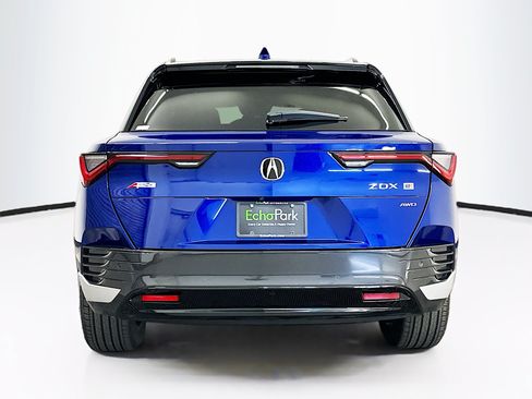 Used 2024 Acura ZDX A-Spec AWD/4WD image 7