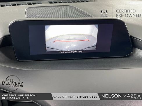 Used 2025 MAZDA MAZDA3 s Sport image 32