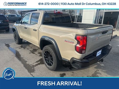 Used 2023 Chevrolet Colorado Trail Boss w/ LPO, Skid Plate Package image 7