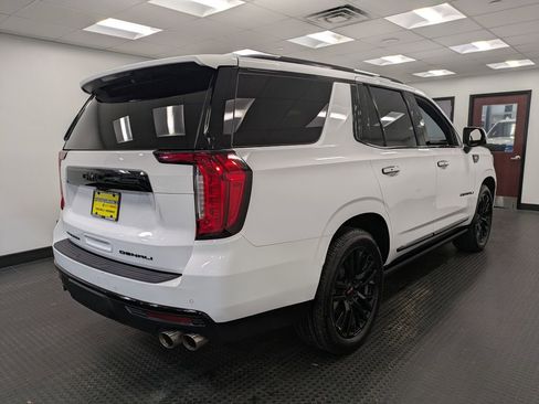 Used 2021 GMC Yukon Denali w/ Denali Ultimate Package image 4