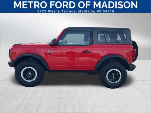 Used 2024 Ford Bronco Black Diamond w/ Sasquatch Package image 6