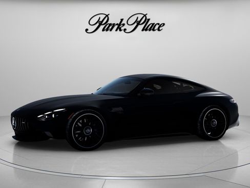 New 2026 Mercedes-Benz AMG GT 43 image 3