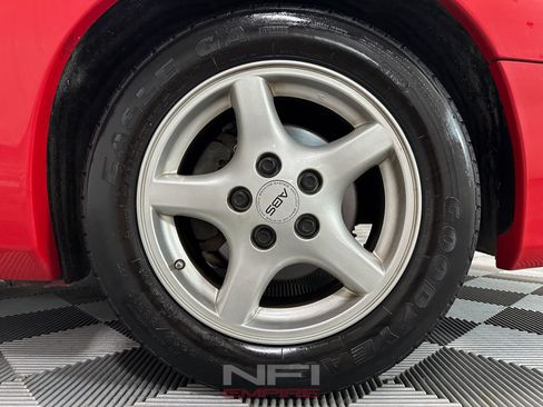 Used 1995 Pontiac Firebird Convertible RWD image 25