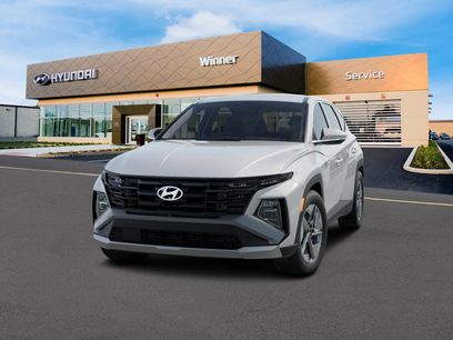 New 2026 Hyundai Tucson SEL