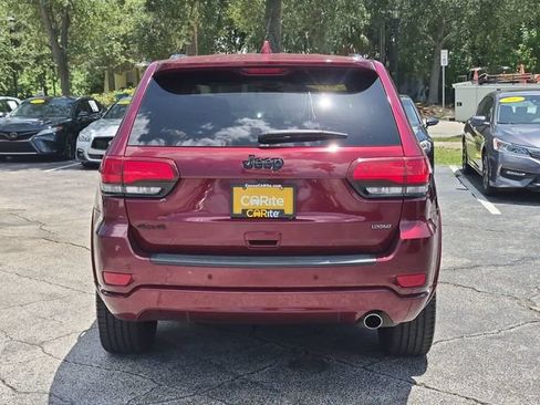 Used 2019 Jeep Grand Cherokee Altitude AWD/4WD image 6