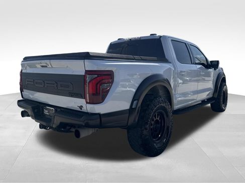 Used 2025 Ford F150 Raptor AWD/4WD image 5