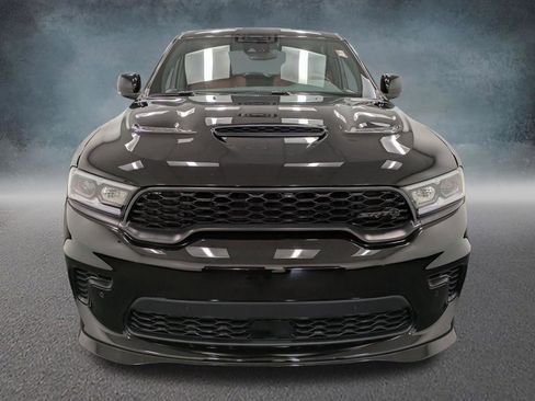 Used 2024 Dodge Durango SRT Hellcat AWD/4WD image 2