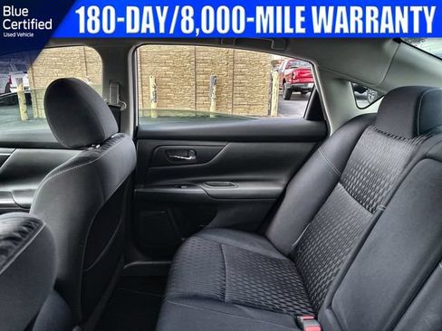 Used 2017 Nissan Altima 2.5 S w/ Power Driver Seat Package FWD image 15